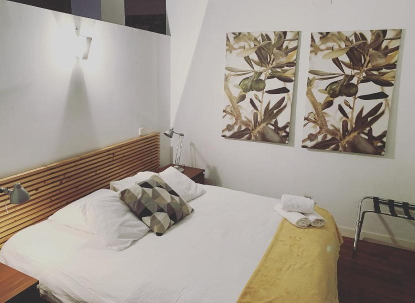 דירות Apartamento De Lujo II En Madrid Centro מראה חיצוני תמונה