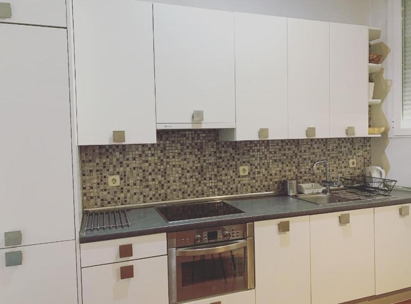 דירות Apartamento De Lujo II En Madrid Centro מראה חיצוני תמונה