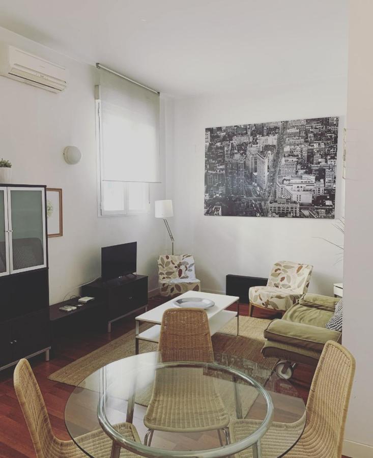 דירות Apartamento De Lujo II En Madrid Centro מראה חיצוני תמונה