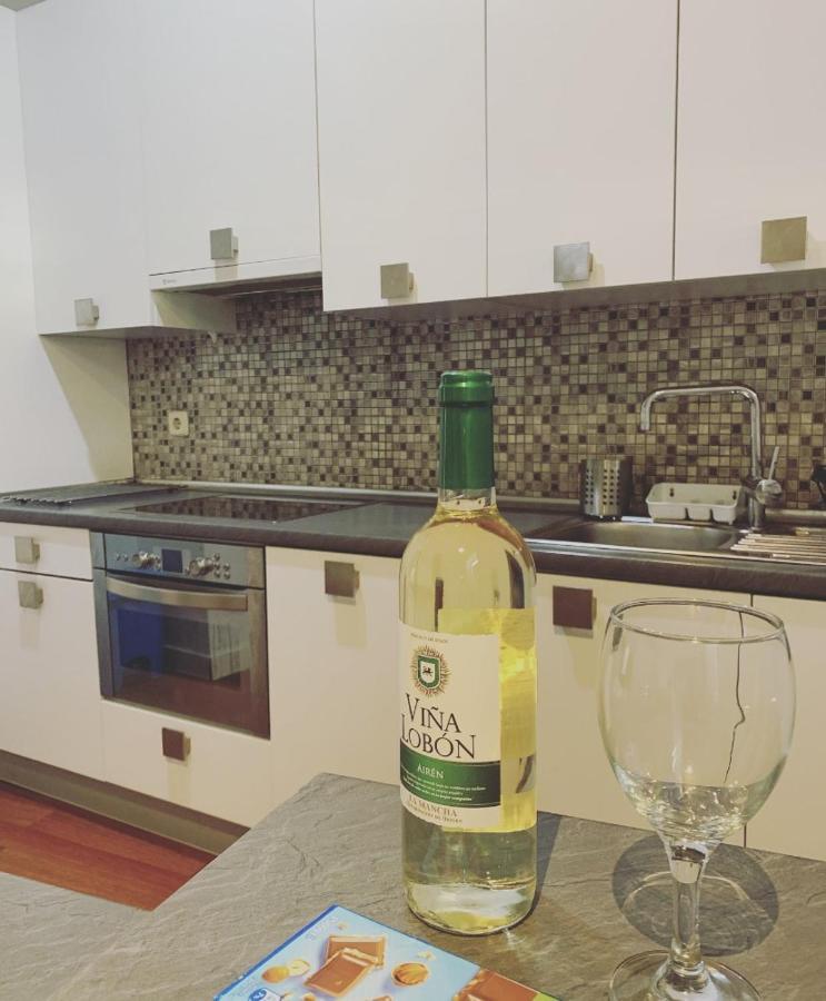 דירות Apartamento De Lujo II En Madrid Centro מראה חיצוני תמונה