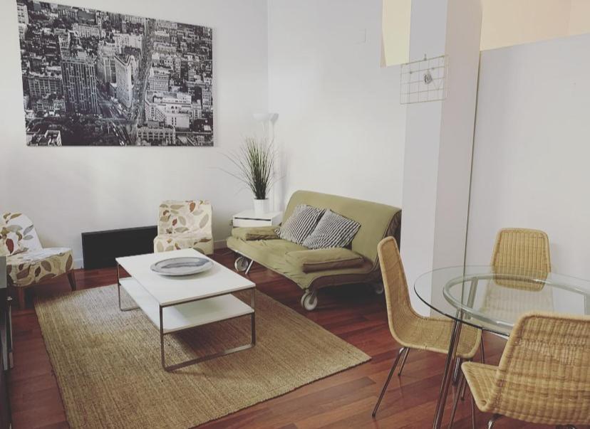 דירות Apartamento De Lujo II En Madrid Centro מראה חיצוני תמונה