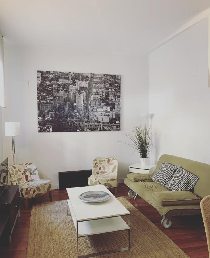 דירות Apartamento De Lujo II En Madrid Centro מראה חיצוני תמונה
