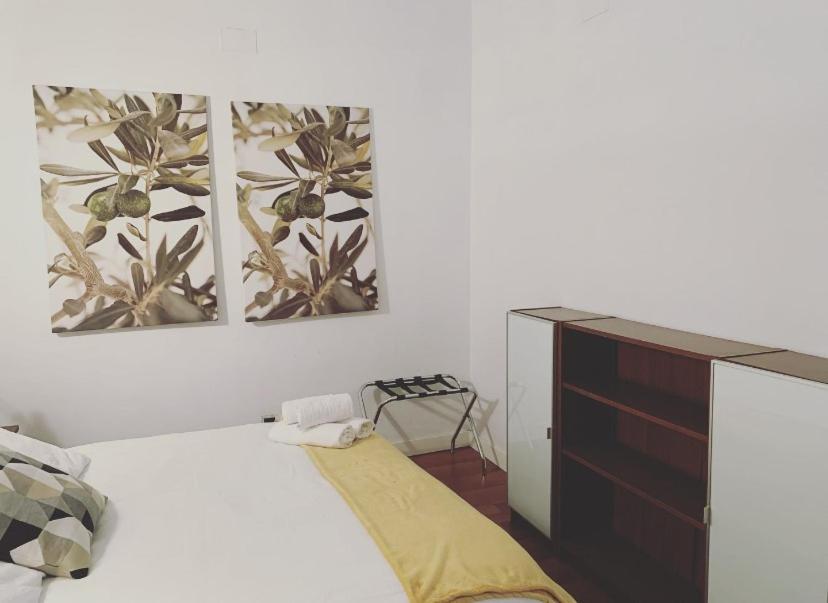 דירות Apartamento De Lujo II En Madrid Centro מראה חיצוני תמונה