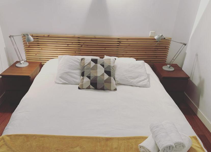 דירות Apartamento De Lujo II En Madrid Centro מראה חיצוני תמונה
